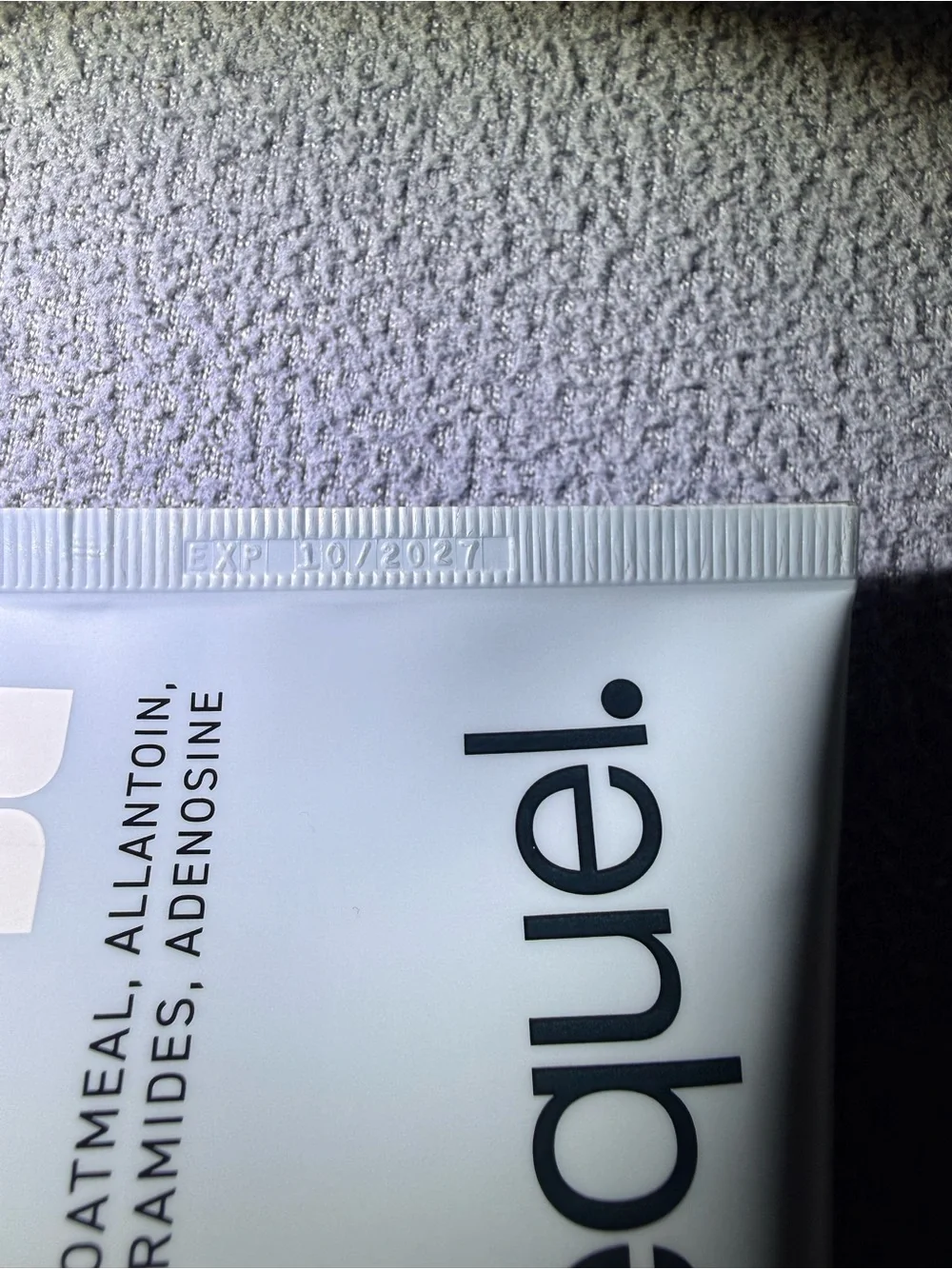 Prequel Barrier Therapy skin protectant cream